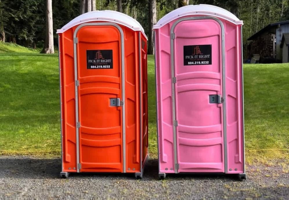 Portable Toilets
